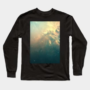 Space Sand Long Sleeve T-Shirt